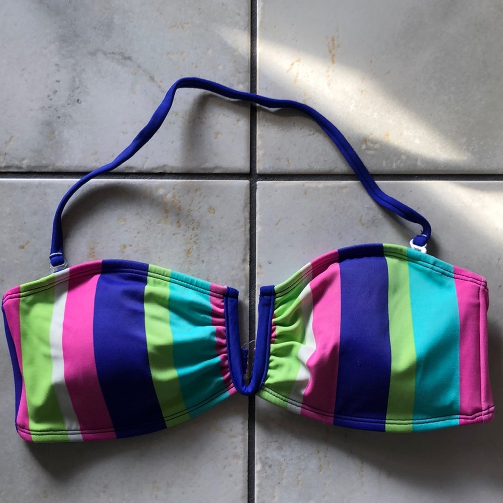 SO bikini top